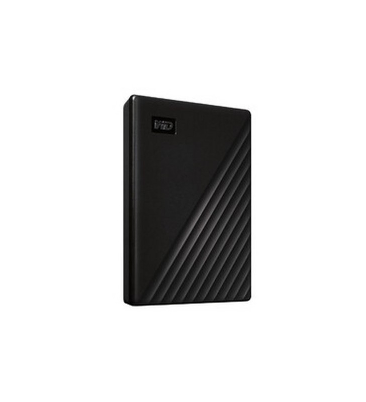 HARD DISK WD 4 TB ESTERNO MY PASSPORT USB 3.0 2,5" NERO (WDBPKJ0040BBK-WESN)