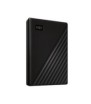 HARD DISK WD 4 TB ESTERNO MY PASSPORT USB 3.0 2,5" NERO (WDBPKJ0040BBK-WESN)