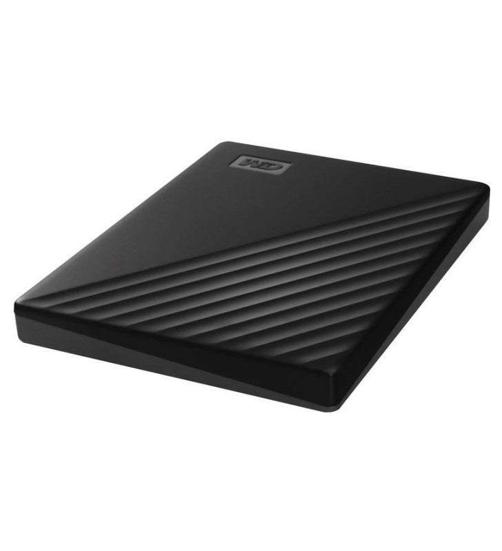 HARD DISK WD 2 TB ESTERNO MY PASSPORT USB 3.0 2,5" NERO (WDBS4B0020BBK-WESN)