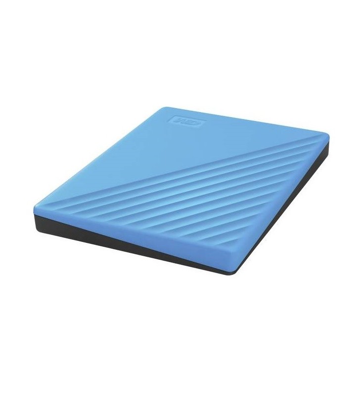 HARD DISK WD 2 TB ESTERNO MY PASSPORT USB 3.0 2,5" BLUE (WDBYVG0020BBL-WESN)