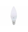 LAMPADA FLS LED CANDELA C37 E14 5.5W 3000K LUCE CALDA (FLC37B6W30K14)