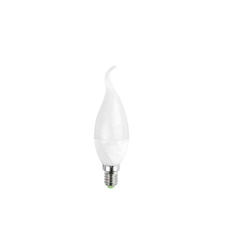 LAMPADA FLS LED CANDELA BT38 E14 5.5W LUCE NATURALE (FLBT38B6W40K14)