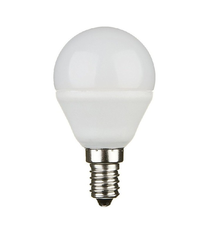 LAMPADA FLS LED MINI GLOBO G45 5.5W 6500K LUCE FREDDA (FLG45B6W65K14)