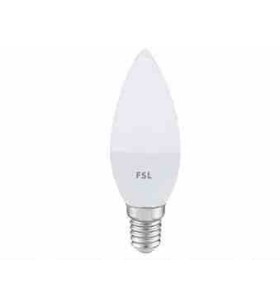 LAMPADA FLS LED OLIVA C37...