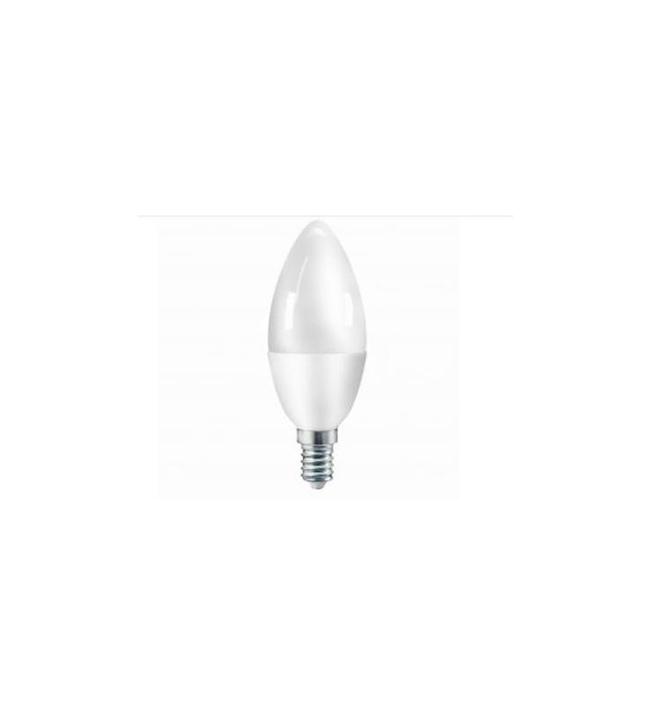 LAMPADA FLS LED CANDELA C37 E14 5.5W LUCE NATURALE (FLC37B6W65K14)