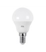 LAMPADA FLS LED SFERA G45 E14 5.5W 4000K LUCE NATURALE (FLG45B6W40K14)