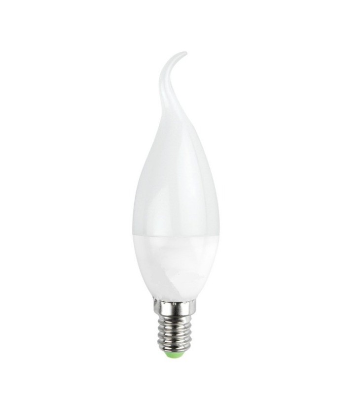 LAMPADA FLS LED CANDELA BT38 E14 5.5W LUCE CALDA (FLBT38B6W30K14)