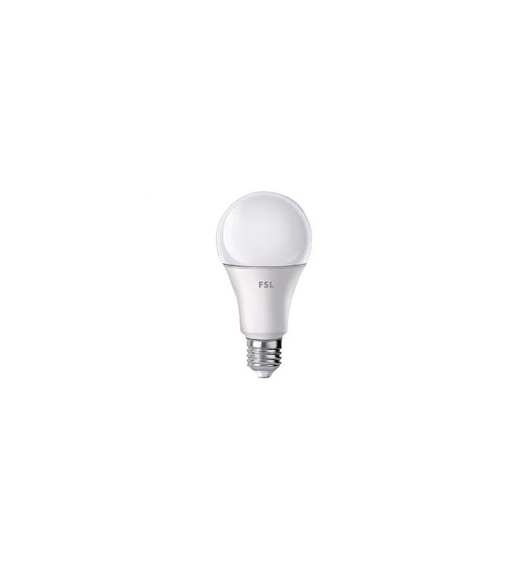 LAMPADA FLS LED GLOBO BULBO A60 E27 15W 4000K LUCE NATURALE (FLA70N15W40K27)