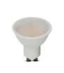 LAMPADA V-TAC LED FARETTO GU10 SMD 4.5W 3000K LUCE CALDA (21201)