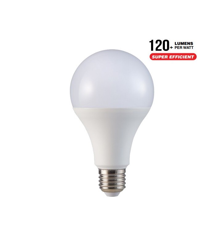 LAMPADINA V-TAC A LED BULBO 20W E27 A80 4000K (21238)