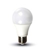 LAMPADINA V-TAC A LED 11W E27 A60 4000K (7349)