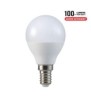 LAMPADINA V-TAC A LED BULBO 4.5W E14 P45 4000K (265)