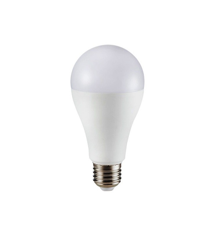 LAMPADINA V-TAC A LED 15W E27 A65 6400K (161)