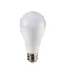 LAMPADINA V-TAC A LED 15W E27 A65 6400K (161)