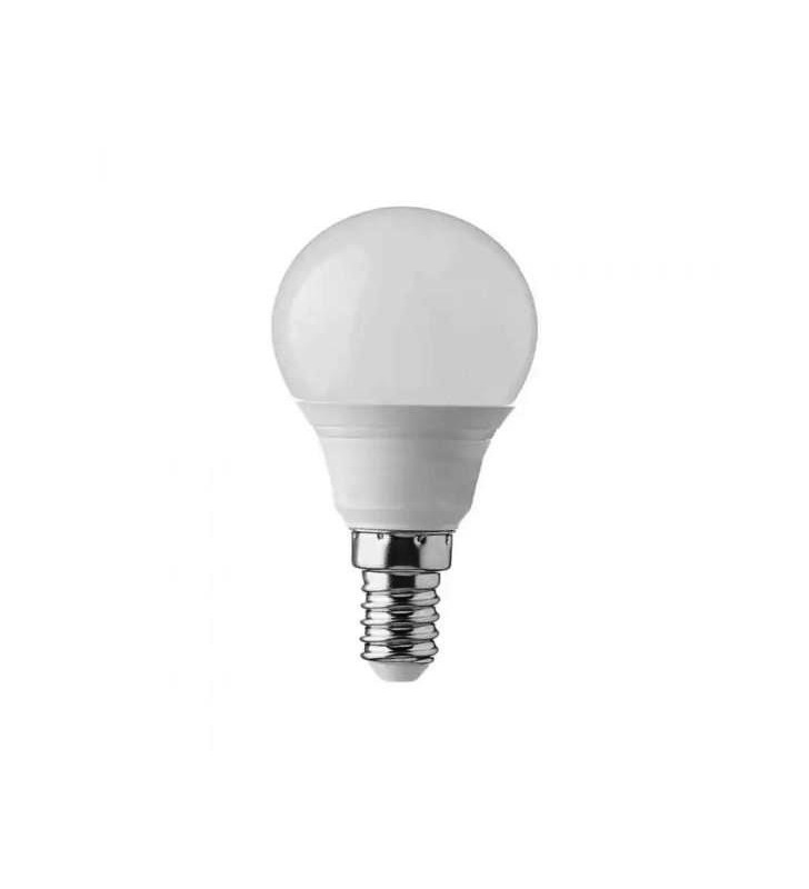 LAMPADINA V-TAC A LED BULBO 3.7W E14 6500K (214124)