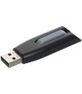 PEN DRIVE VERBATIM 128GB USB3.0 (49189) NERA