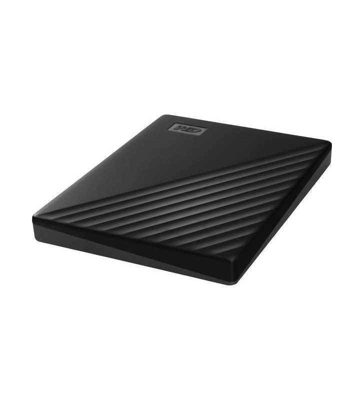 HARD DISK WD 1 TB ESTERNO MY PASSPORT USB 3.0 2,5" NERO (WDBYVG0010BBK-WESN)