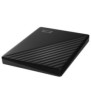 HARD DISK WD 1 TB ESTERNO MY PASSPORT USB 3.0 2,5" NERO (WDBYVG0010BBK-WESN)