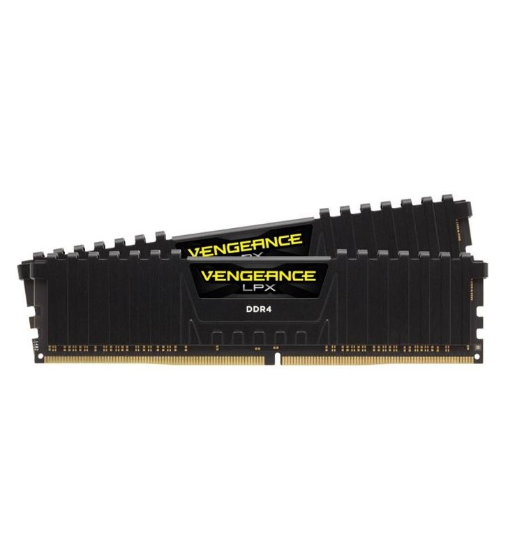 DDR4 CORSAIR 16 GB VENGEANCE PC3200 MHZ (2X8) (CMK16GX4M2B3200C16)