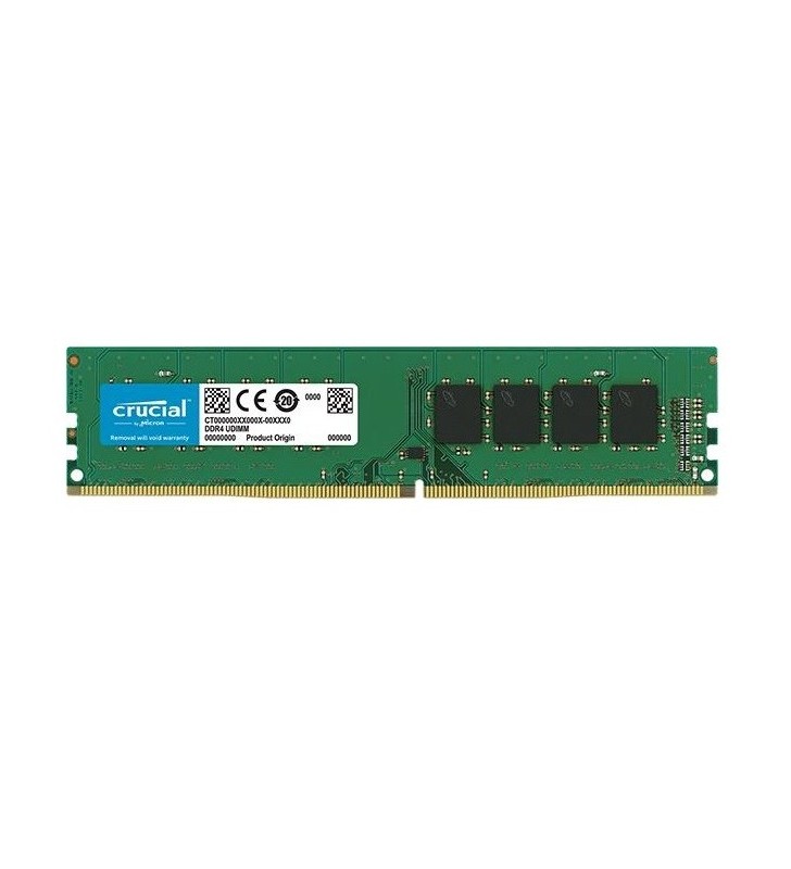 DDR4 CRUCIAL 16 GB PC2400 MHZ (1X16) (CT16G4DFD824A)