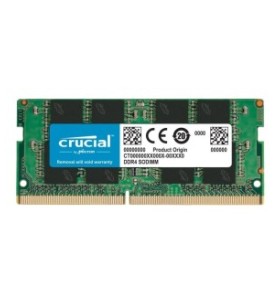 SO-DDR4 CRUCIAL 8 GB PC3200...