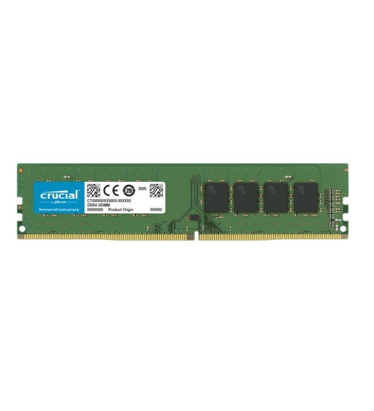 DDR4 CRUCIAL 8 GB PC3200 MHZ (1X8) (CT8G4DFRA32A)