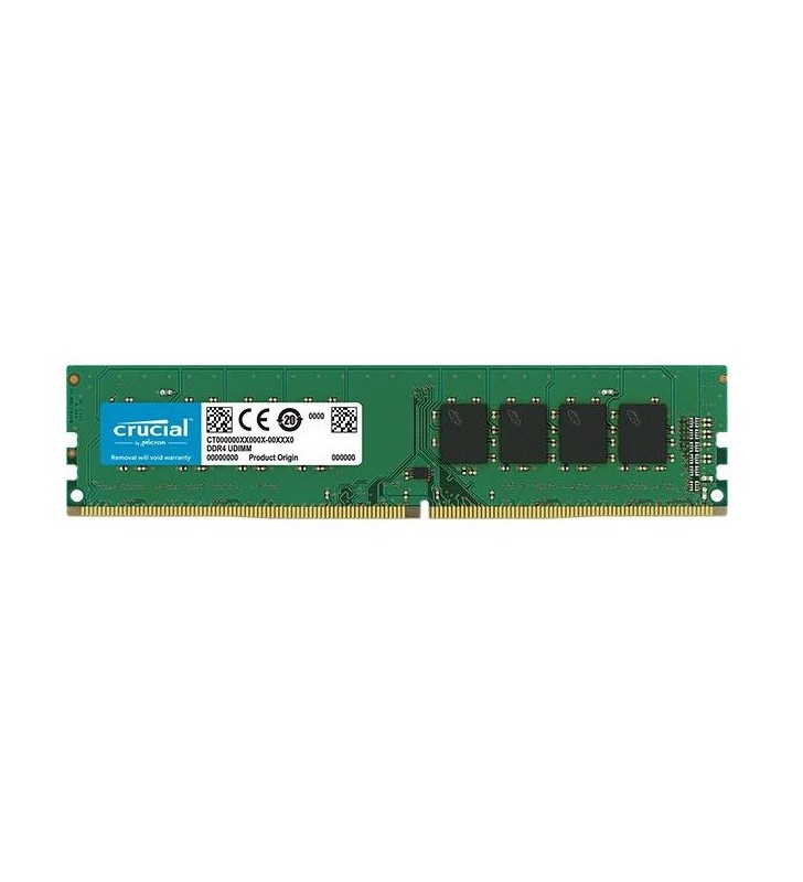 DDR4 CRUCIAL 4 GB PC2400 MHZ (1X4) (CT4G4DFS824A)