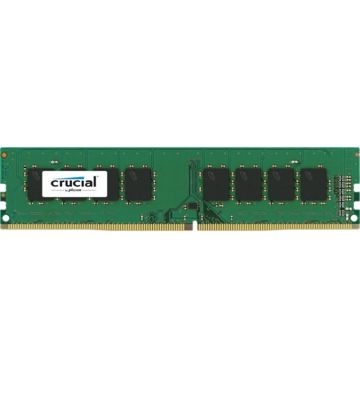 DDR4 CRUCIAL 8 GB PC2400 MHZ (1X8) (CT8G4DFS824A)