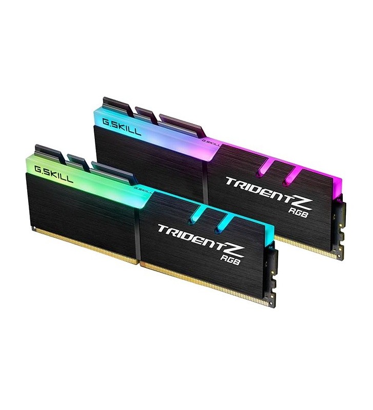 DDR4 G.SKILL 16 GB TRIDENT Z PC3200 MHZ (2X8) (F4-3200C16D-16GTZR)