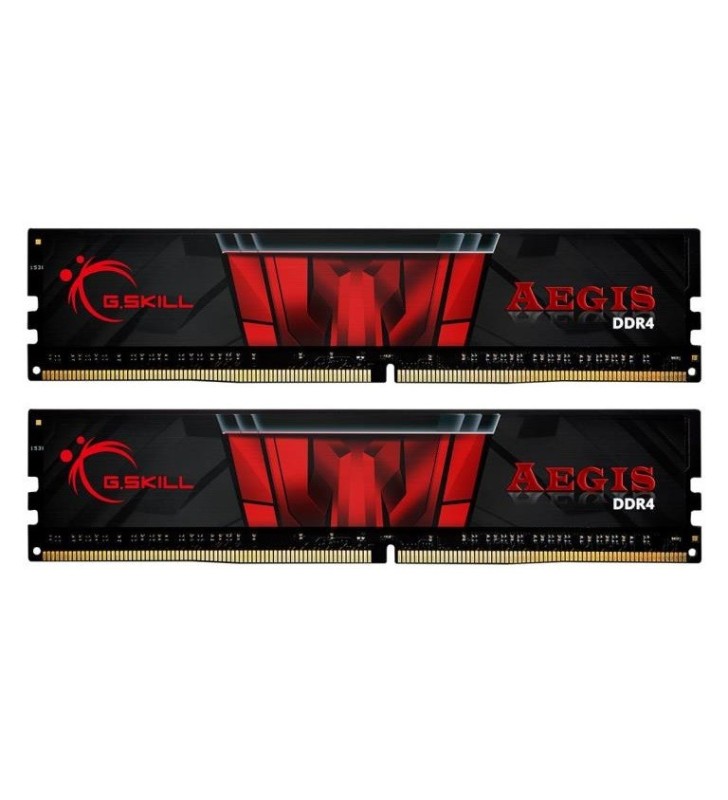 DDR4 G.SKILL 32 GB AEGIS PC3000 MHZ (2X16) (F4-3000C16D-32GISB)