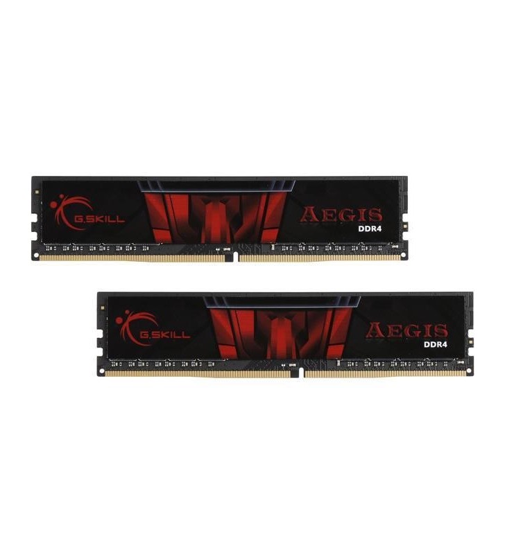 DDR4 G.SKILL 16 GB AEGIS PC3000 MHZ (2X8)  (F4-3000C16D-16GISB)