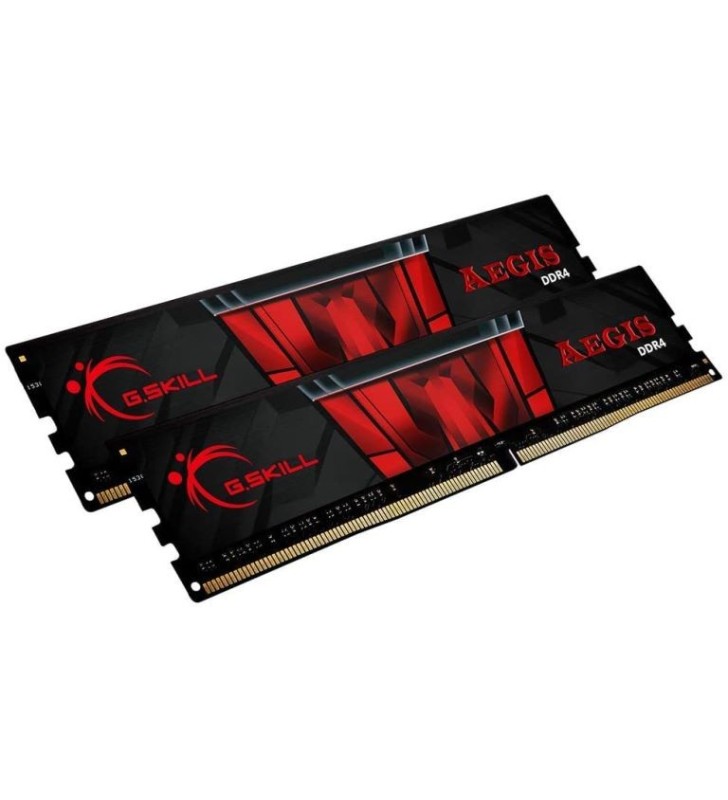 DDR4 G.SKILL 16 GB AEGIS PC3200 MHZ (2X8) (F4-3200C16D-16GIS)