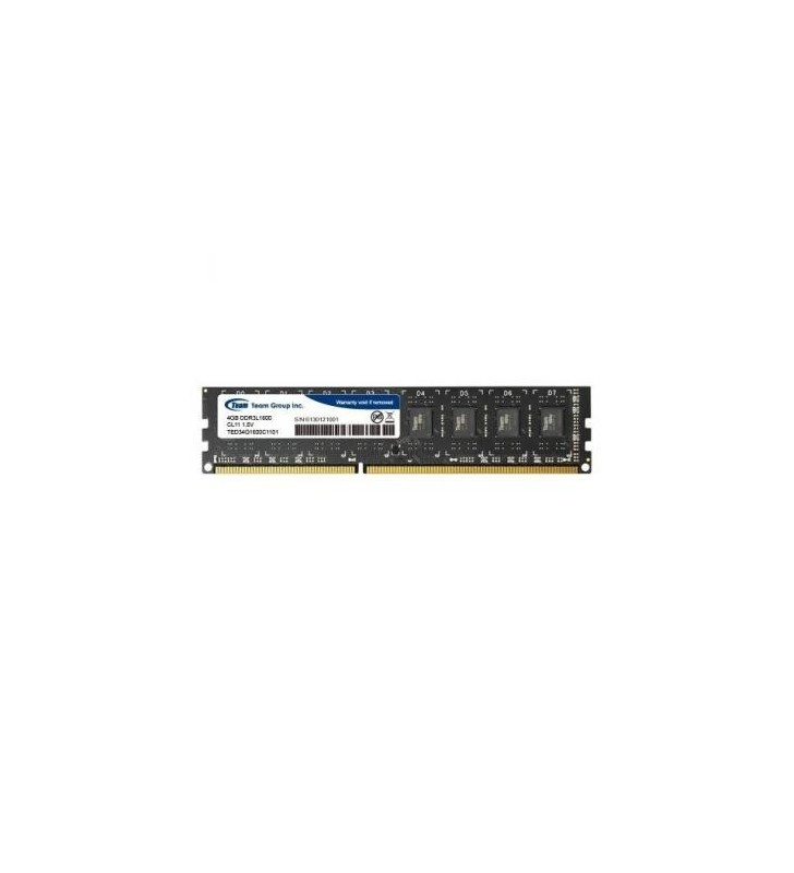 DDR3 TEAM GROUP ELITE 8 GB PC1600 MHZ (1X8) (TED38G1600C1101)