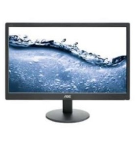 MONITOR AOC 19.5" E2070SWN LED