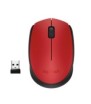 MOUSE LOGITECH M171 ROSSO USB WIRELESS (910-004641)