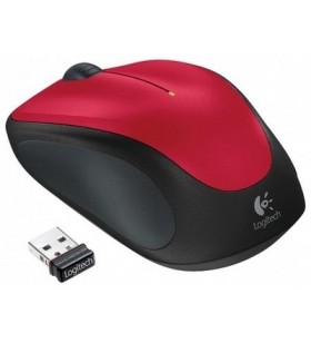 MOUSE LOGITECH M235 ROSSO...