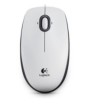 MOUSE LOGITECH OTTICO B100W BIANCO USB (910-003360)