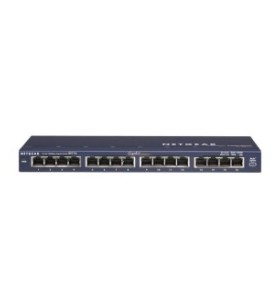 SWITCH NETGEAR 16 PORTE...