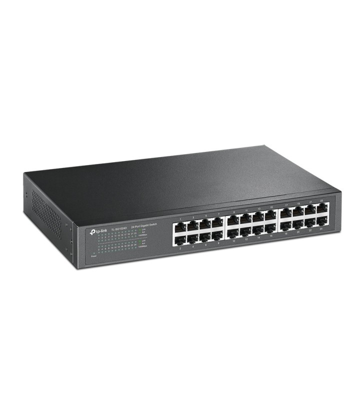 SWITCH TP-LINK 24 PORTE 10/100/1000 TL-SG1024D