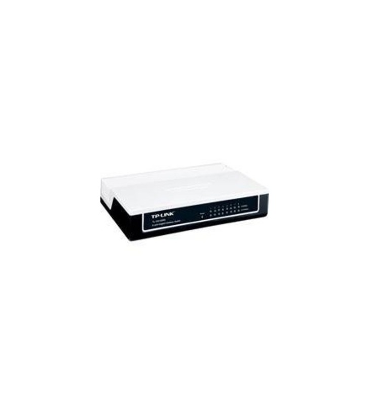 SWITCH TP-LINK  8 PORTE 10/100/1000 TL-SG1008D