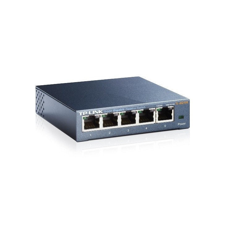 SWITCH TP-LINK  5 PORTE TL-SG105