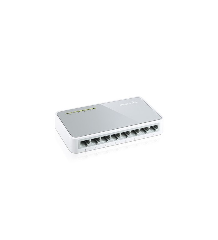 SWITCH TP-LINK 8 PORTE 10/100 TL-SF1008D