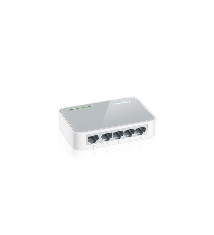 SWITCH TP-LINK 5 PORTE 10/100 TL-SF1005D