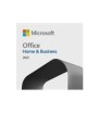 MICROSOFT OFFICE HOME AND BUSINESS 2021 (T5D-03532) ITA EUROZONE MEDIALESS