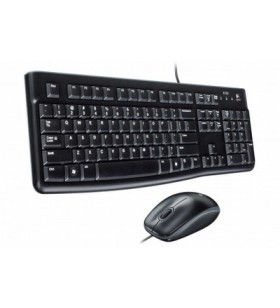 KIT LOGITECH MK120 TASTIERA...