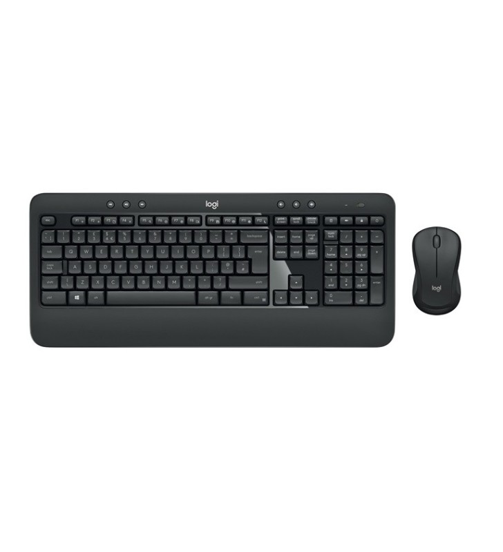 KIT LOGITECH MK540 TASTIERA + MOUSE WIRELESS NERA (920-008679)