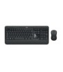 KIT LOGITECH MK540 TASTIERA + MOUSE WIRELESS NERA (920-008679)