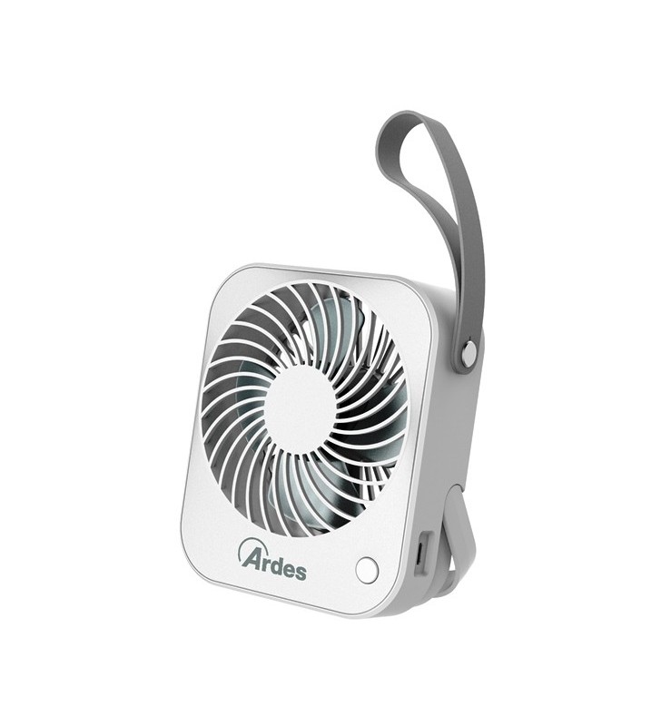 VENTILATORE ARDES MINI TAURO PORTATILE 10CM (AR5F03BT)