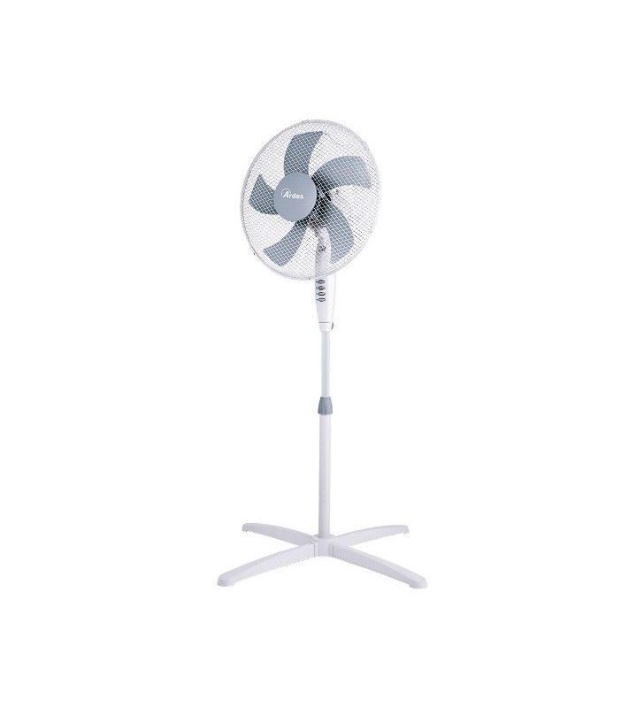 VENTILATORE A PIANTANA ARDES STEELO 40PW 40CM. (AR5ST40PW)