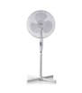 VENTILATORE A PIANTANA NEDIS FNST10CWT40 A PALE OSCILLANTE - 45W